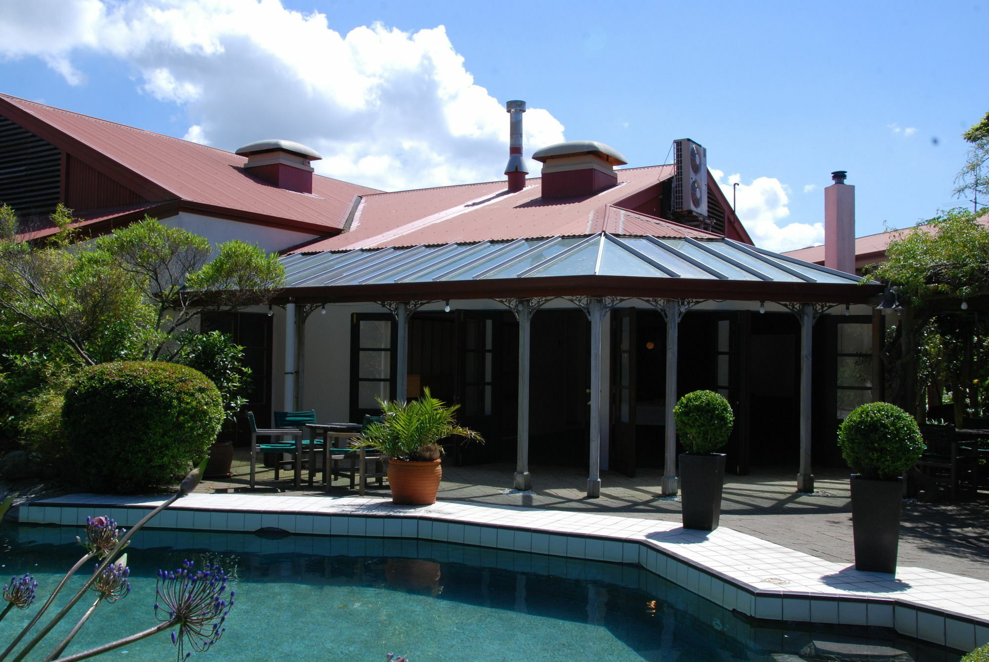 The Angus Hotel Lower Hutt Exterior photo