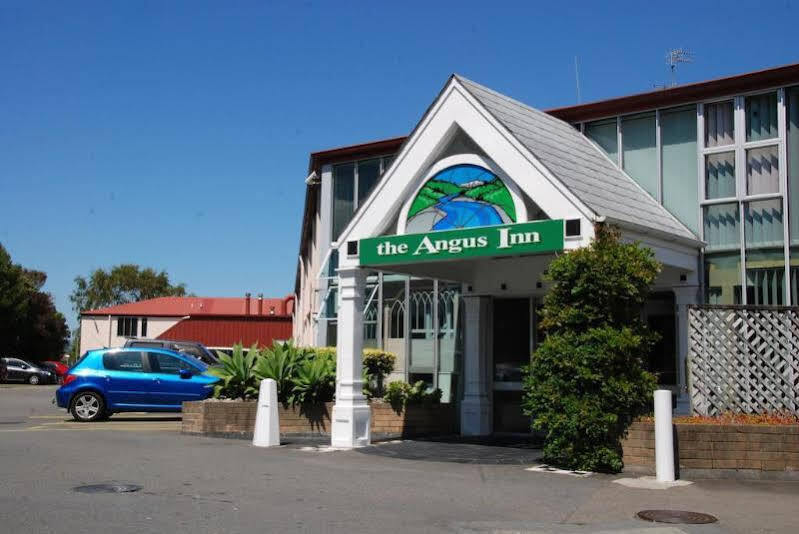 The Angus Hotel Lower Hutt Exterior photo