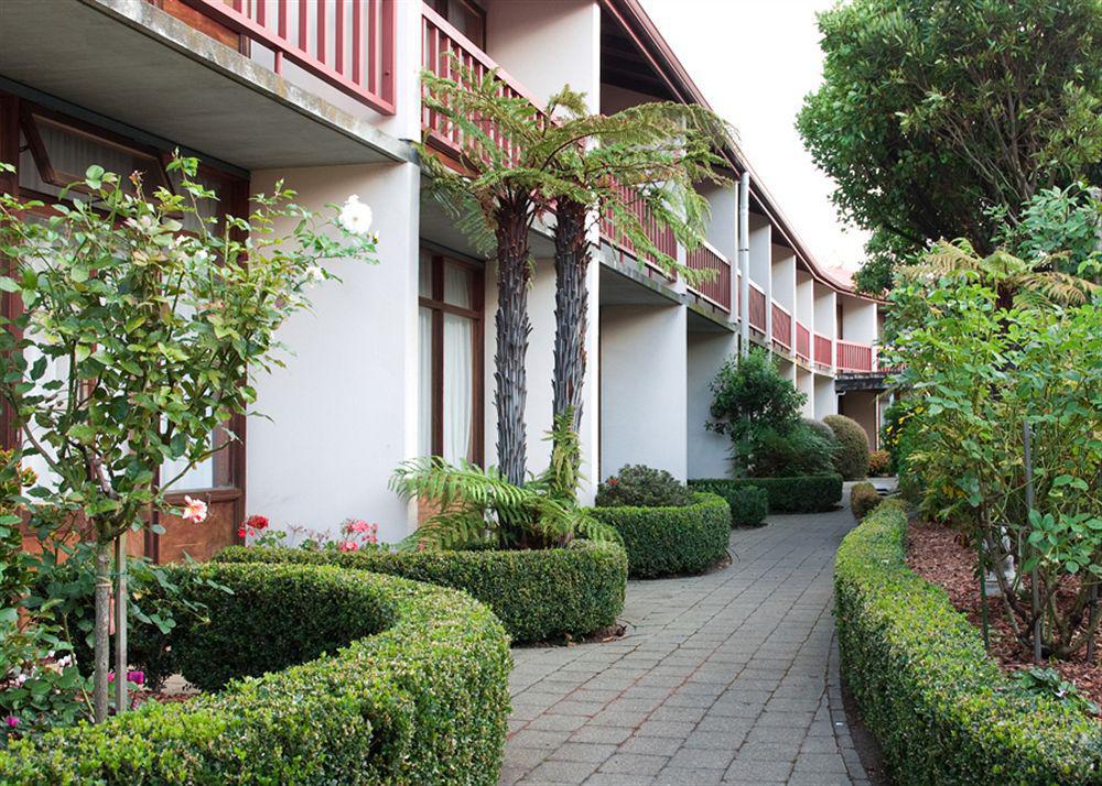 The Angus Hotel Lower Hutt Exterior photo